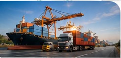 Integrated logistics